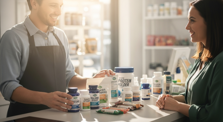 サプリメント買取で賢く現金化！食品買取のコツ大公開