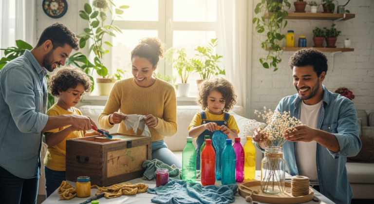 家庭で実践するSDGs！新しい取り組みアイデアで豊かな暮らしを