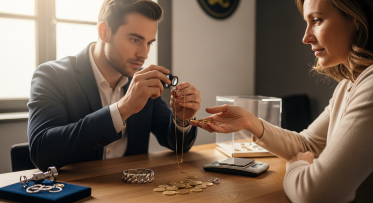 金やプラチナの買取術！ゴールドとシルバーを賢く現金化