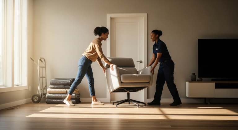 引っ越しに役立つ！大型家具・大型家電の出張買取とリサイクル術