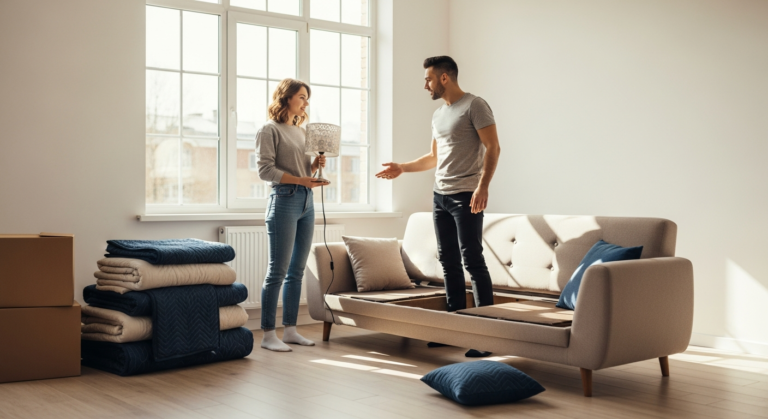 結婚や同棲で重複！家具と家電の賢いリサイクル術
