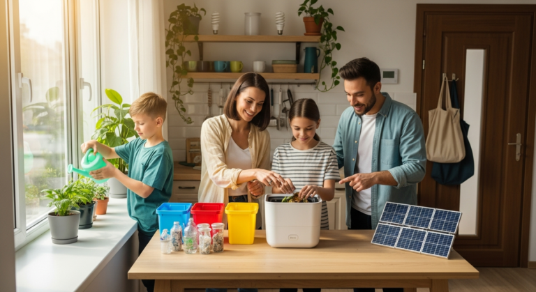 家庭で楽しむSDGs！未来を変えるエコな取り組みアイデア集