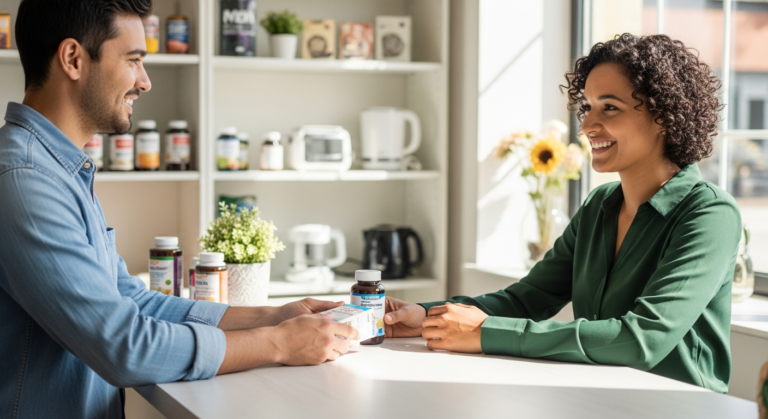余った食品を賢く現金化！サプリメントや健康食品の買取術