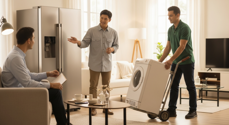 最新家電や家具へアップデート！賢いリサイクル術