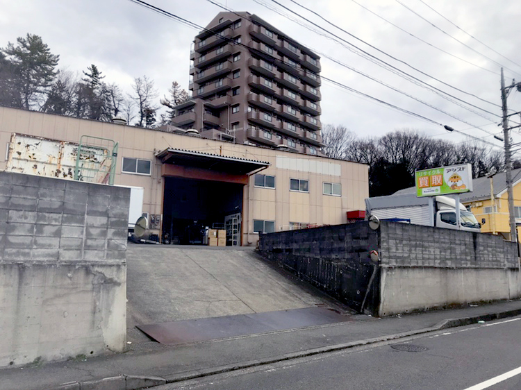 アシスト相模原店