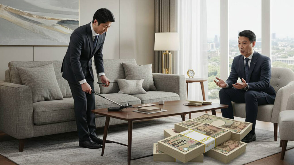 【ブランド家具買取】その家具100万円かも?高額査定の理由とコツ