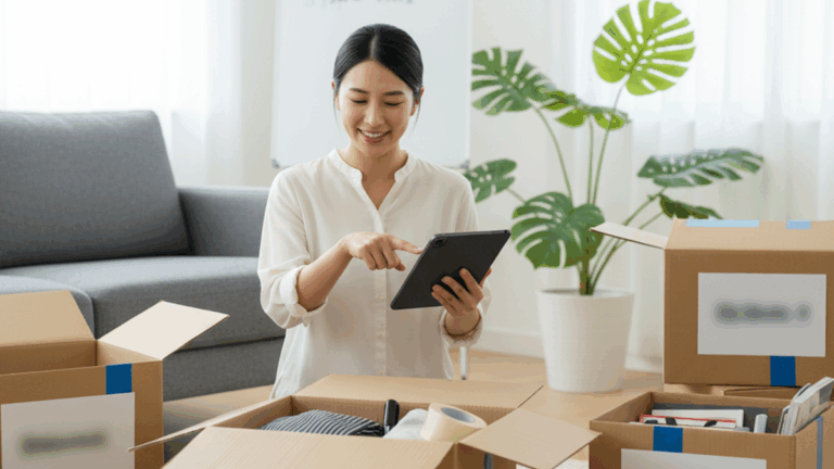 【経験者が語る】引っ越し時の荷物整理で失敗しない7つのコツ