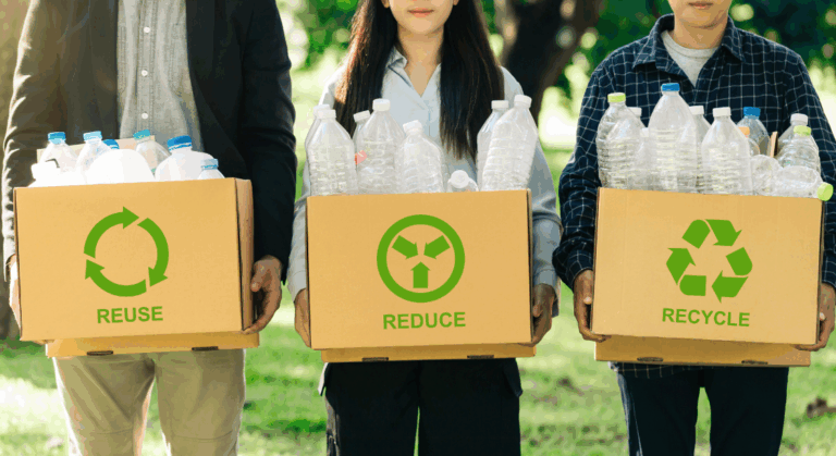 【小学生・中学生向け】3R（スリーアール）って何？地球を救う3つの合言葉！