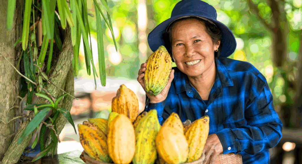 フェアトレードについて