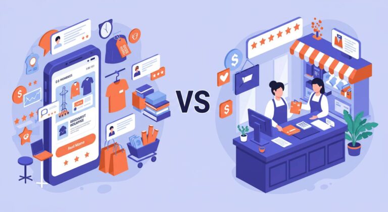 【比較検証】フリマアプリと不用品買取、あなたに合うのはどっち？