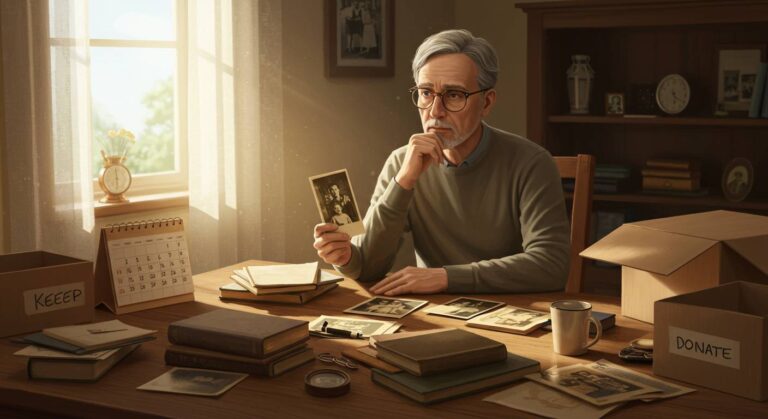 【親の遺品整理】最適なタイミングは？専門家が教える生前整理のコツ