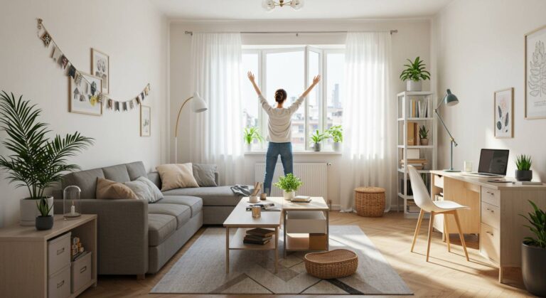 【引っ越し費用を節約】不用品処分でお金が戻る！賢い荷造り術