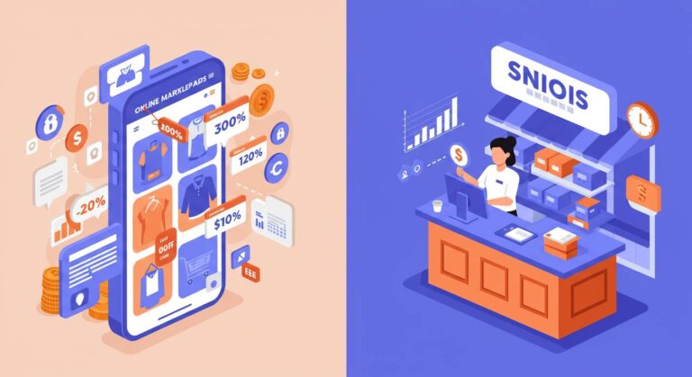 【フリマアプリ vs 買取店】どっちが得？知らないと損するプロの使い分け術をジャンル別に徹底解説！