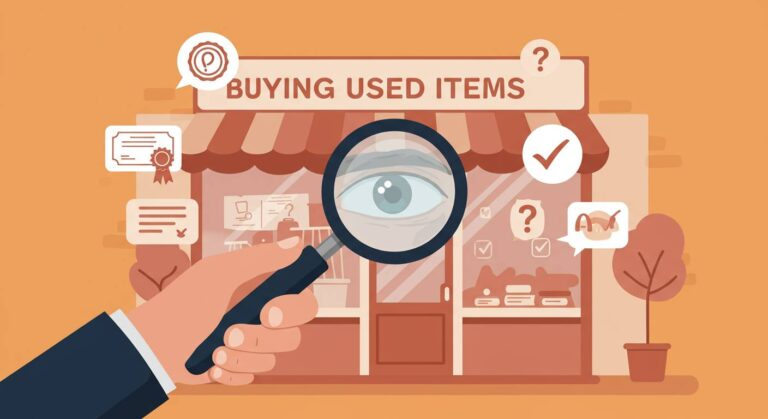 その査定額、安すぎ？元バイトが教える不用品買取店の選び方と高額査定を引き出す裏ワザ