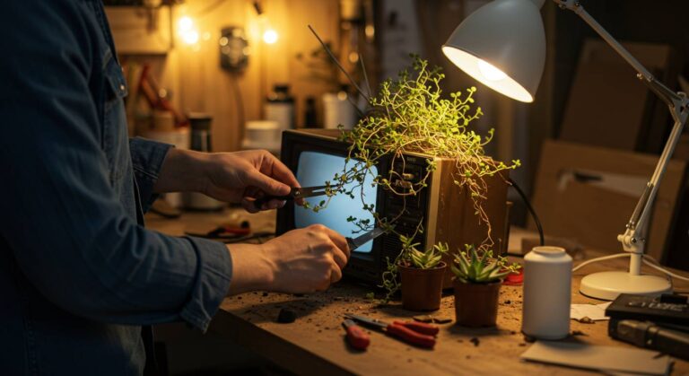 処分予定の家電が蘇る！？DIYリメイクで新しい価値を生み出す方法