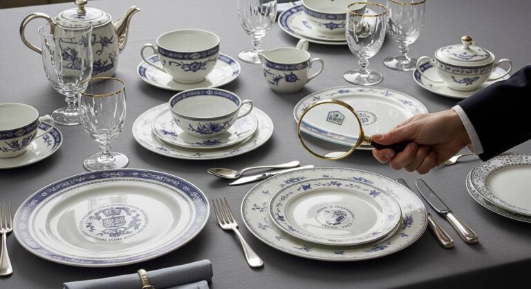 【徹底比較】ブランド食器買取業者10社、最高査定を引き出す秘訣