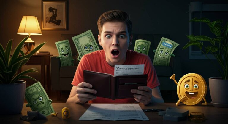 なぜかお金が貯まらない人へ。「隠れた出費」を見つけて年間10万円節約！