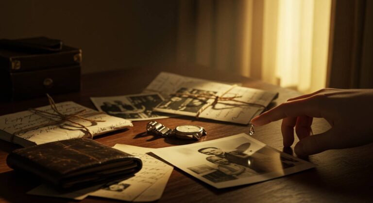 【遺品整理の実体験】無口な父が残した手紙に涙。辛いだけじゃない、故人との絆の物語