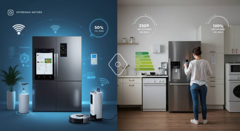 スマート家電への買い替えで生活はどう変わる？コスパと効果を徹底分析