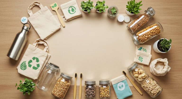 難しくないSDGs！おうち時間で楽しむサステナブル生活術