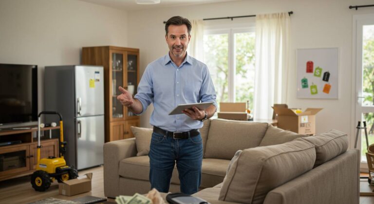 大型家具・家電出張買取で最高額GET！プロが教える交渉術