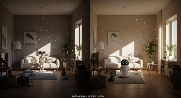 断捨離3ヶ月で人生が好転！汚部屋卒業のビフォーアフター