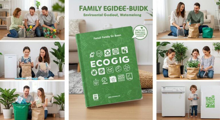 家族で楽しむSDGs！毎日の暮らしを変えるエコ＆節約術ガイド