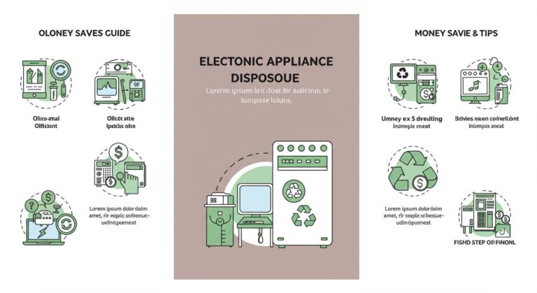 家電買い替え前に必ずチェック！処分方法で損しない完全ガイド