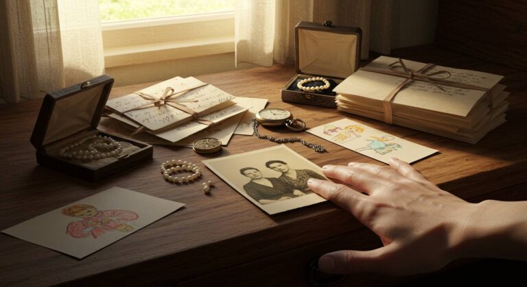 実家整理は宝探し？後悔しない片付けと「価値あるモノ」の見つけ方