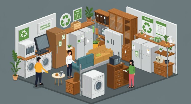 エシカル消費時代の到来！大型家具・家電のリサイクル買取最前線