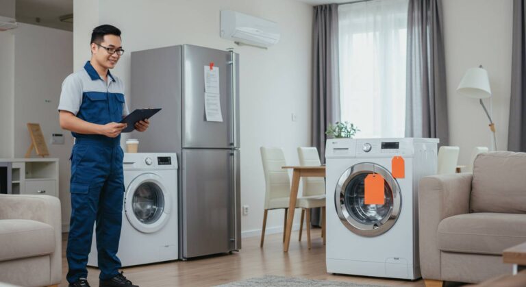 捨てるは損！大型家電・家具の出張買取で高額査定を得るコツ