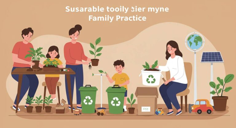 次世代に伝えたい！家庭から始める心に響くSDGs実践アイデア大全