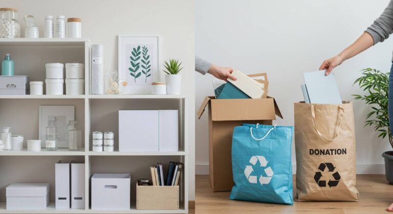 断捨離初心者必見！失敗しない不用品の見極め方とリサイクルのコツ