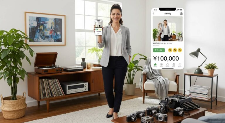 引っ越し不用品が10万円に？捨てる前の高価買取テクニック