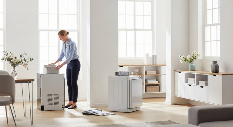 大型家電の処分法5選！リサイクルと収納で住空間を快適に