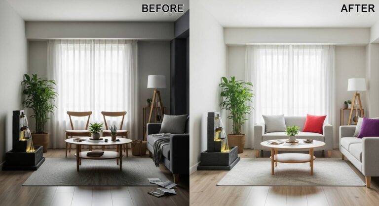 捨てるだけで運気急上昇？風水×断捨離で金運と幸運を呼び込む方法