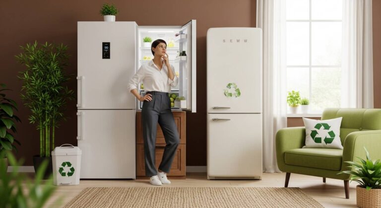 海外セレブに学ぶ！サステナブルな家具・家電の賢い買い替え＆処分術