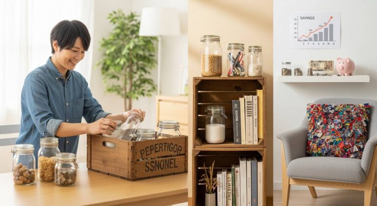 年間10万円節約！不用品を活用した家計改善プロジェクト