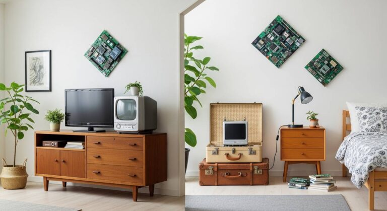 令和時代のエコライフ！家電・家具のアップサイクルアイデア集