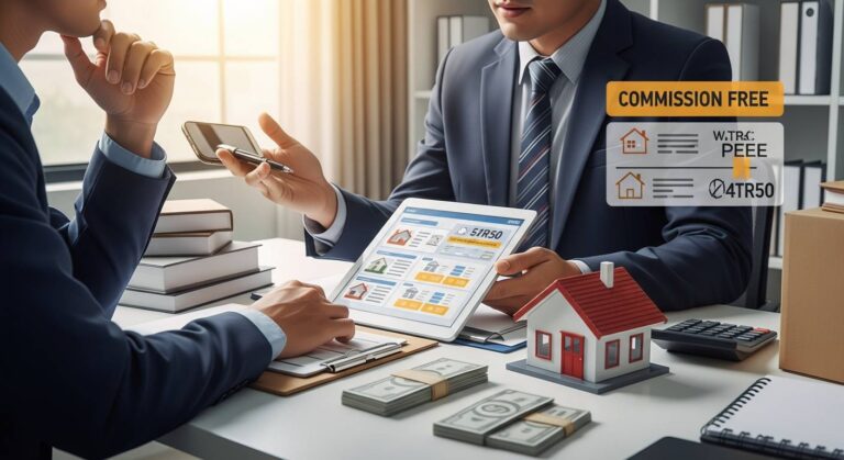 不動産仲介手数料から考える！引っ越しで損しない物件選び