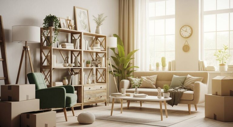 大型家具を賢くリサイクル！損しない処分のコツとサステナブルな新習慣