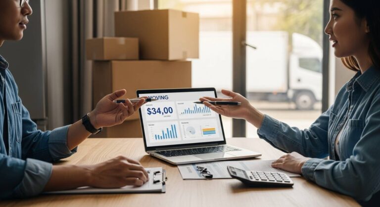 15万円安くなった！引っ越し料金をガツンと下げる交渉術と相場の裏側