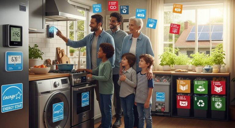 省エネ家電でSDGs！電気代も地球も喜ぶ賢い選び方と買い替え術