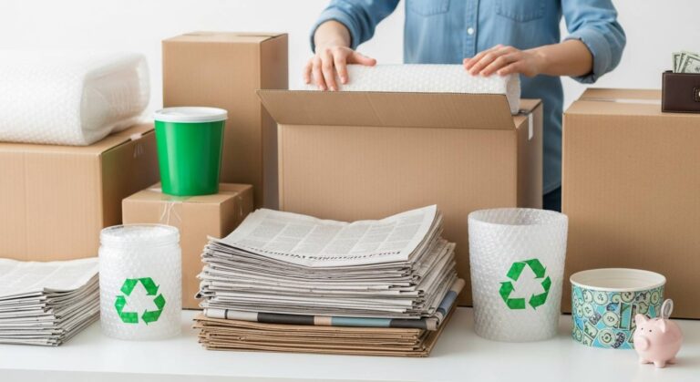 【保存版】引っ越し梱包材は0円で揃う！節約のプロが教える無料調達術