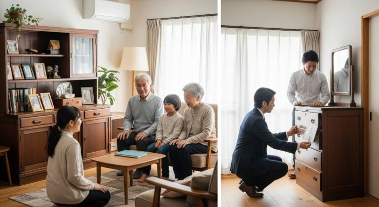 大型家具は捨てないで！高額買取のコツと後悔しない思い出の整理術