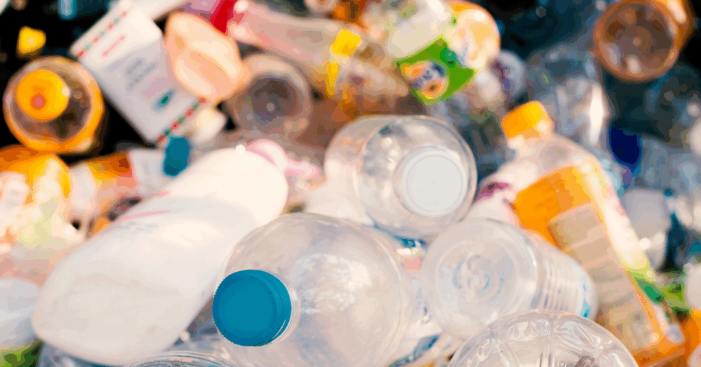 廃プラスチック