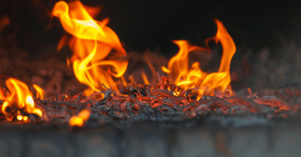 廃プラスチックを燃やす際に発生する熱エネルギー